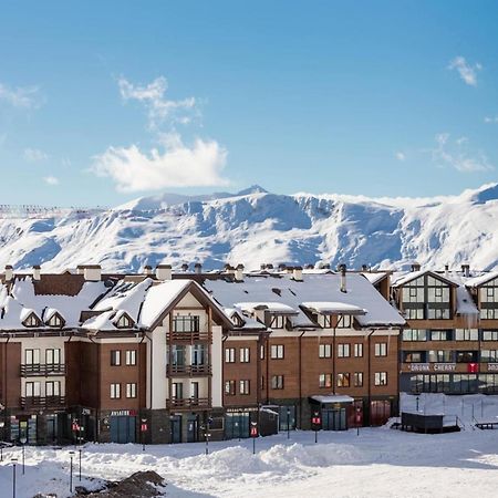 New Gudauri Voyage Apartments By Gondola Esterno foto