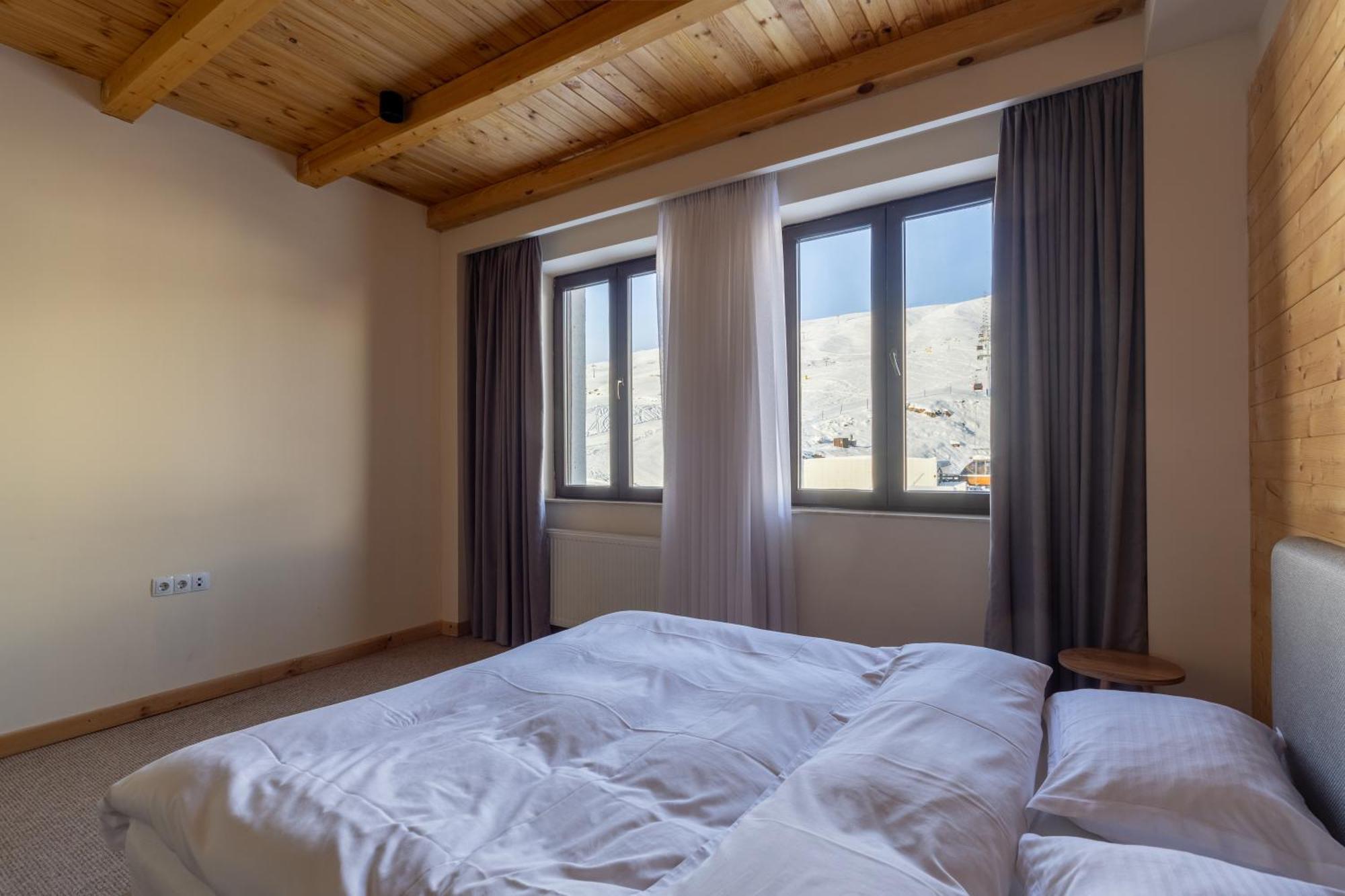New Gudauri Voyage Apartments By Gondola Esterno foto