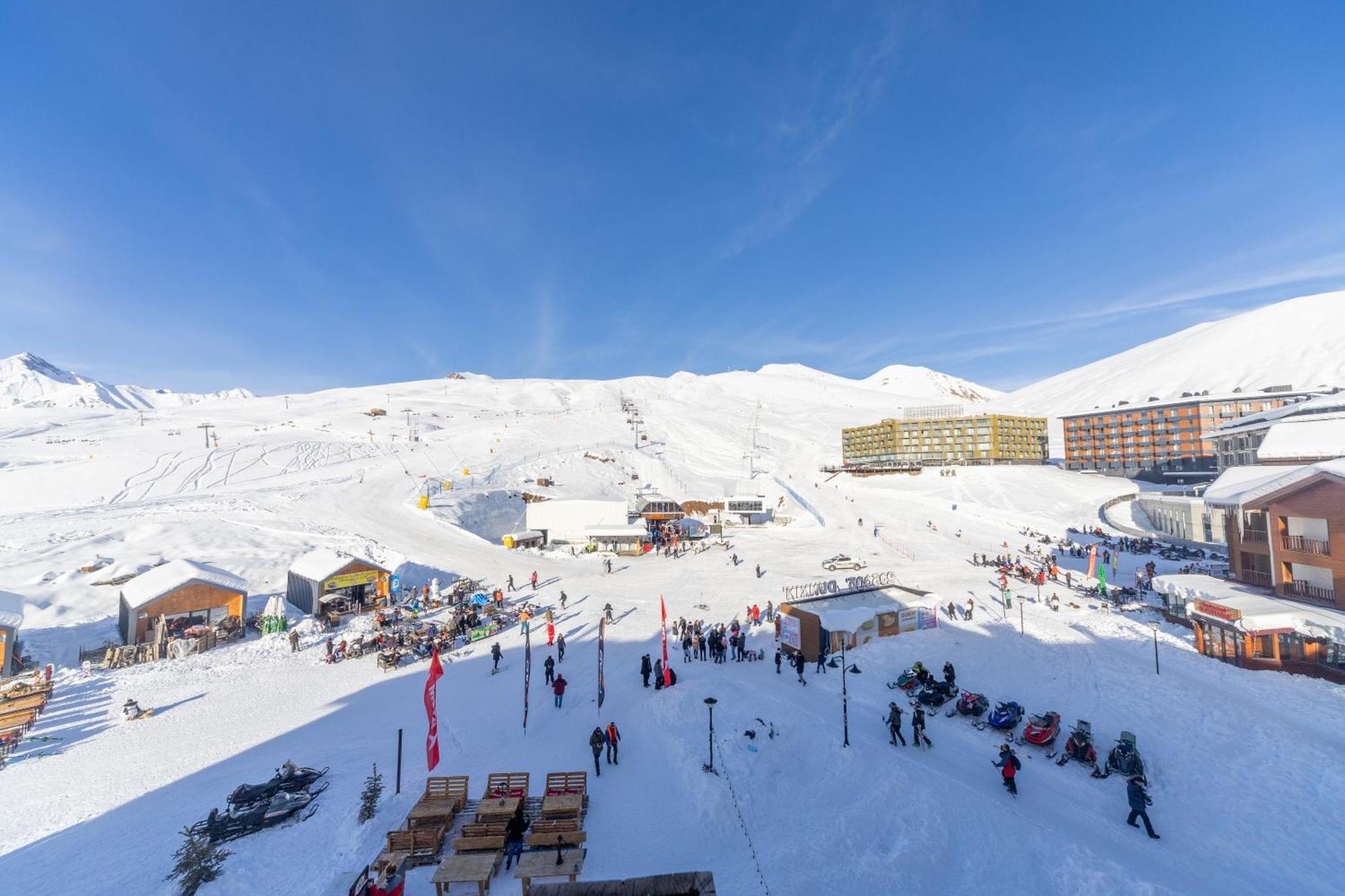 New Gudauri Voyage Apartments By Gondola Esterno foto