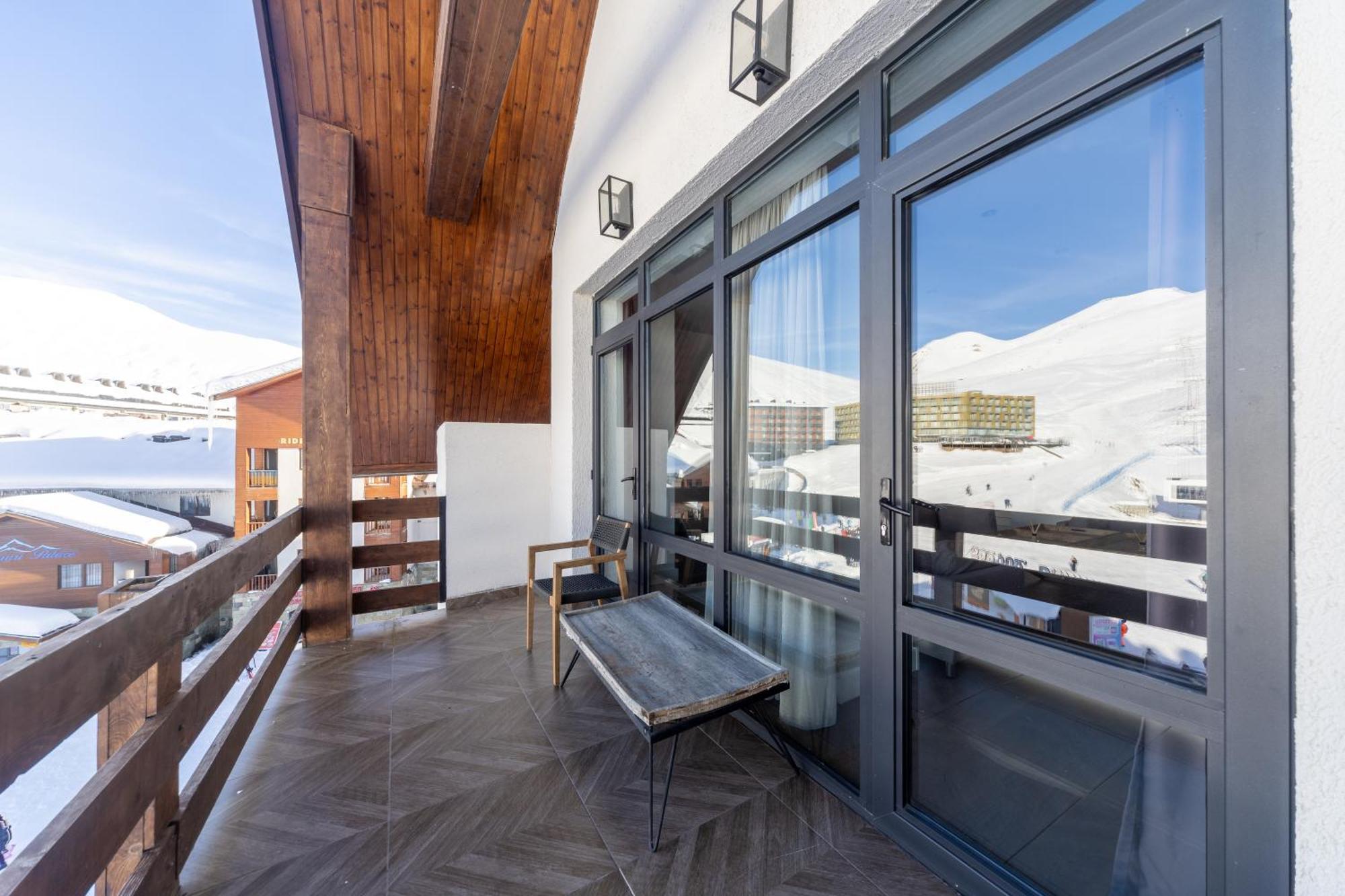 New Gudauri Voyage Apartments By Gondola Esterno foto