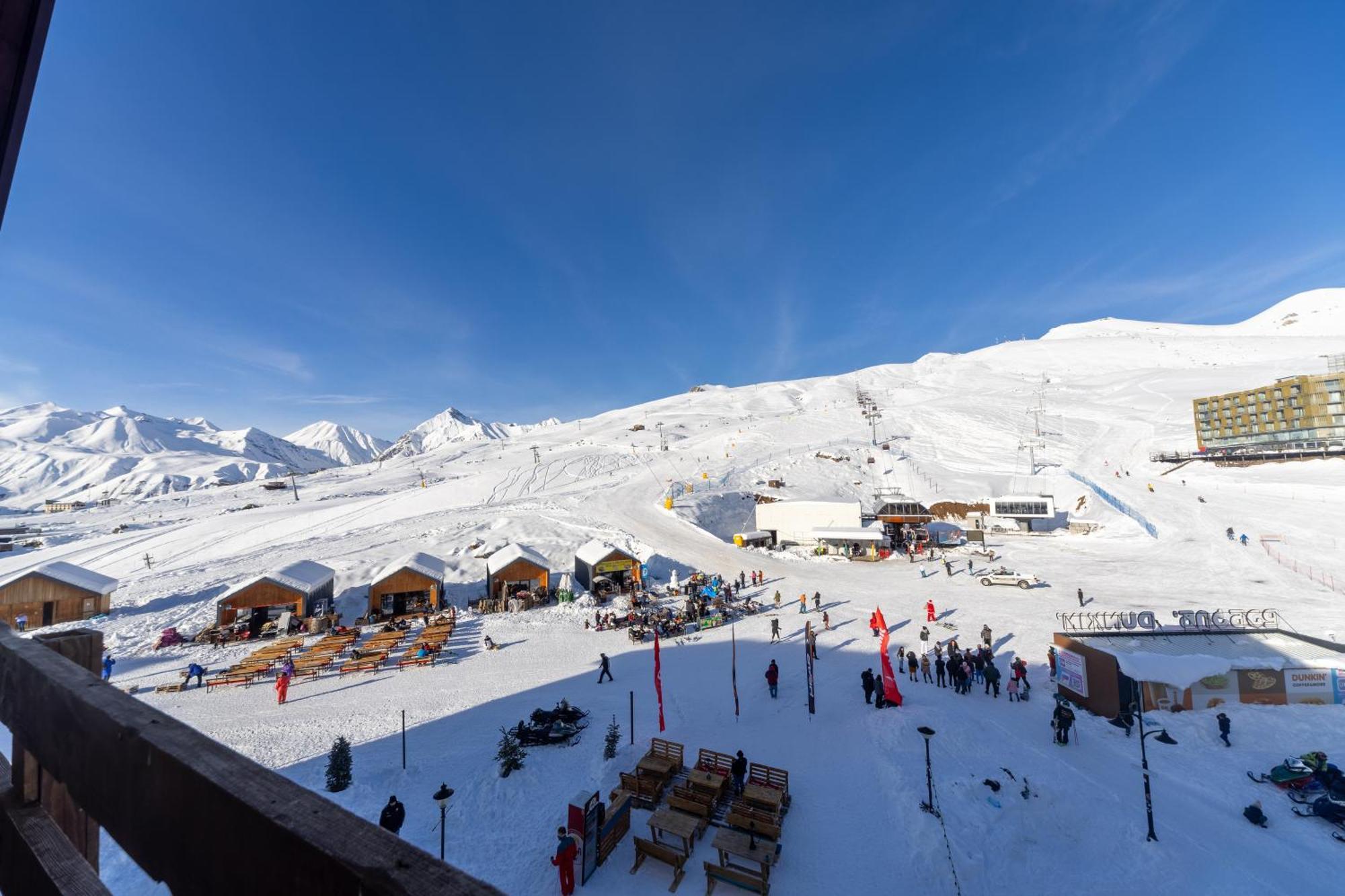 New Gudauri Voyage Apartments By Gondola Esterno foto