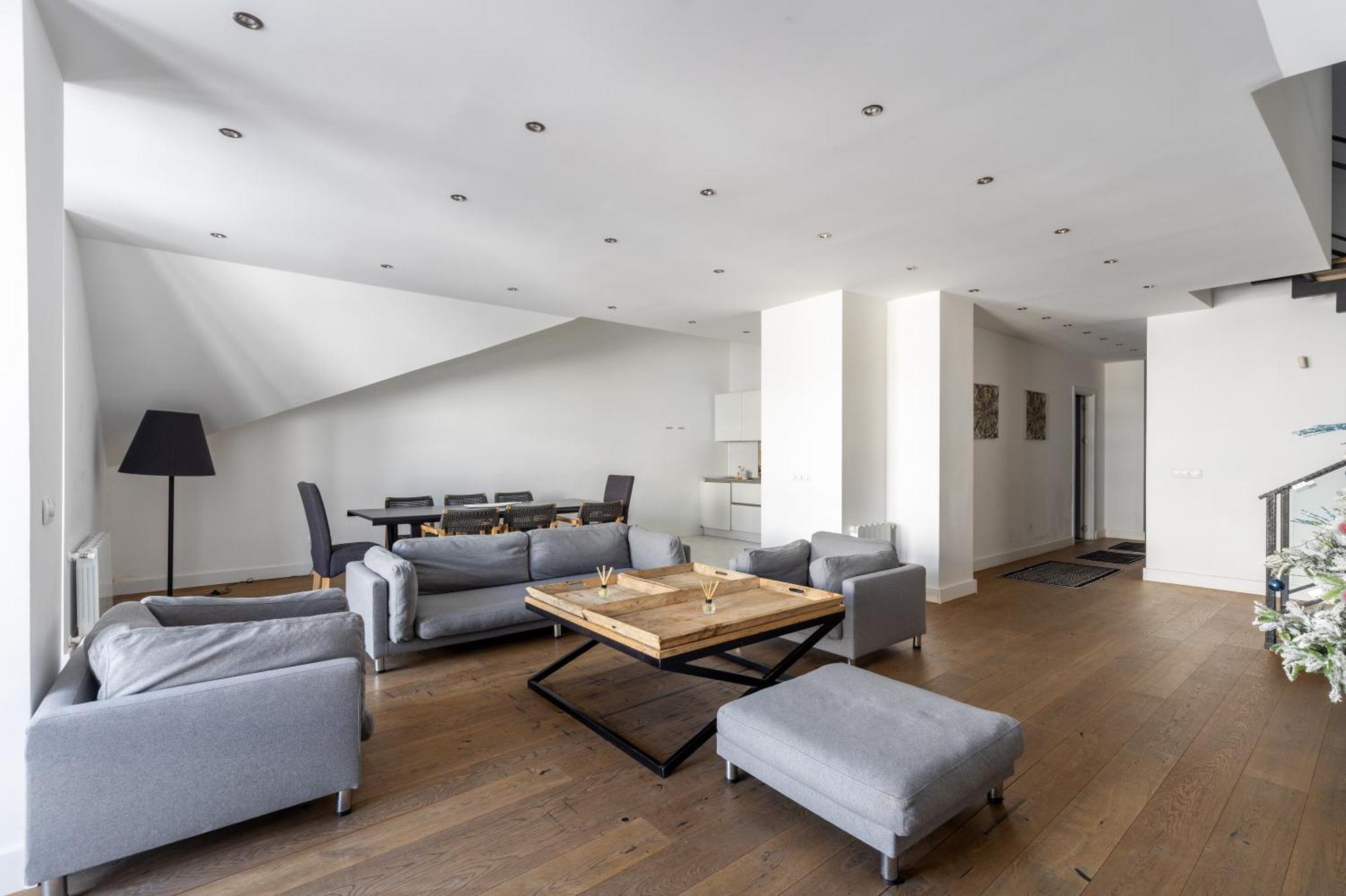 New Gudauri Voyage Apartments By Gondola Esterno foto
