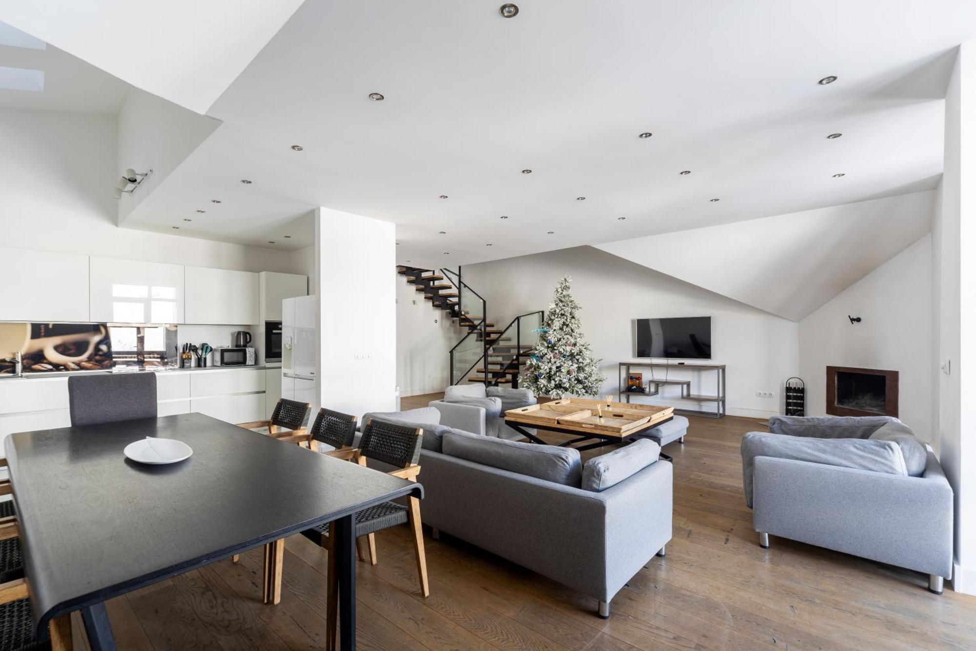New Gudauri Voyage Apartments By Gondola Esterno foto