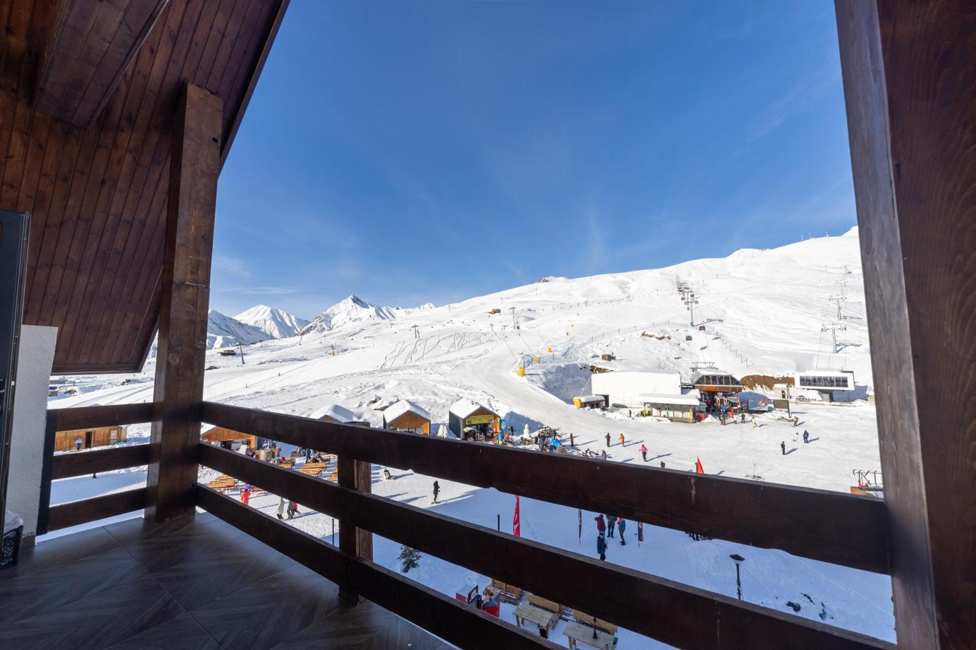 New Gudauri Voyage Apartments By Gondola Camera foto
