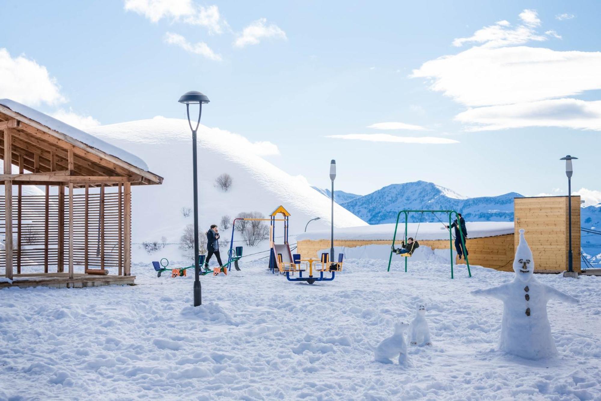 New Gudauri Voyage Apartments By Gondola Esterno foto