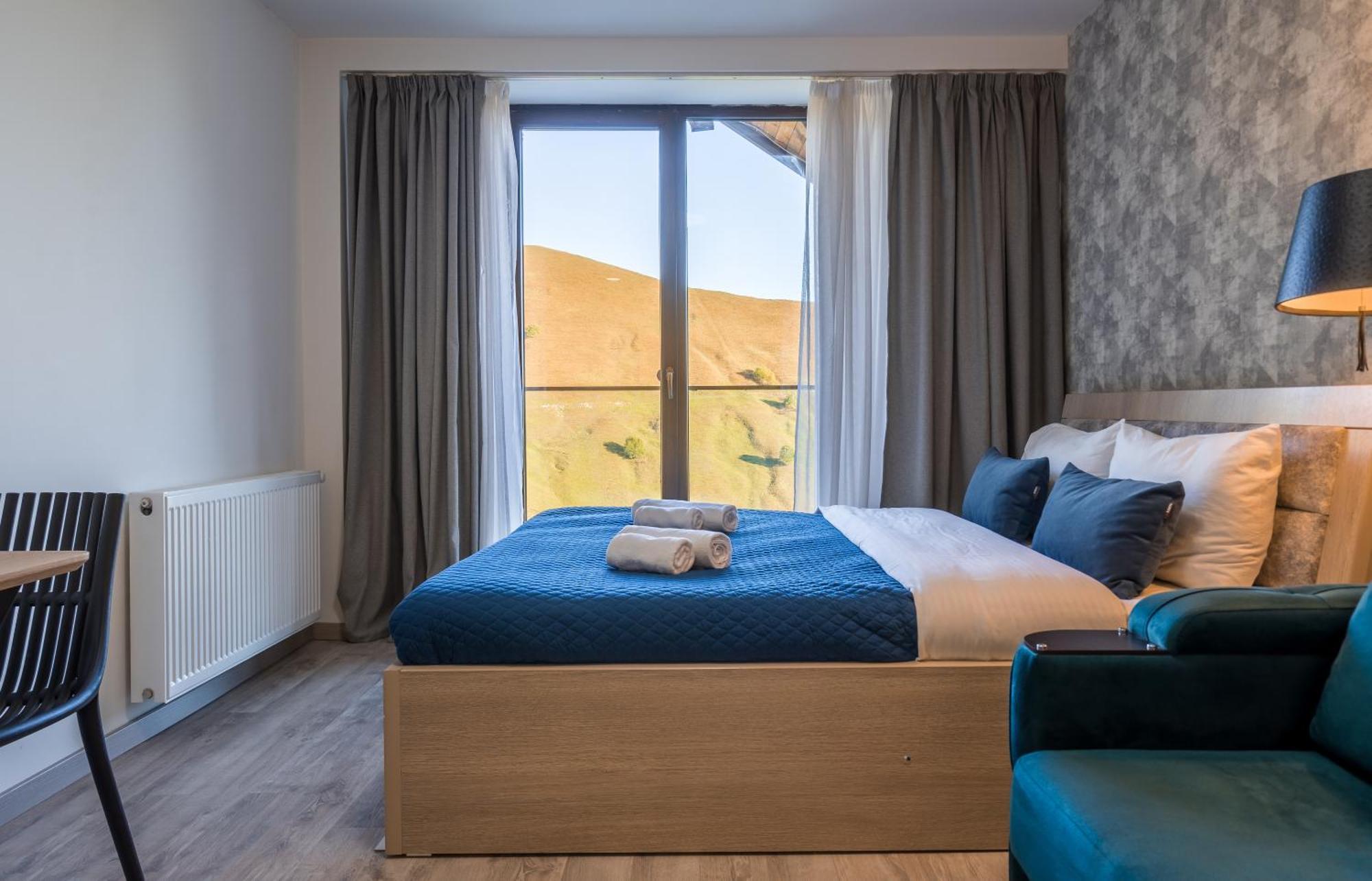 New Gudauri Voyage Apartments By Gondola Esterno foto