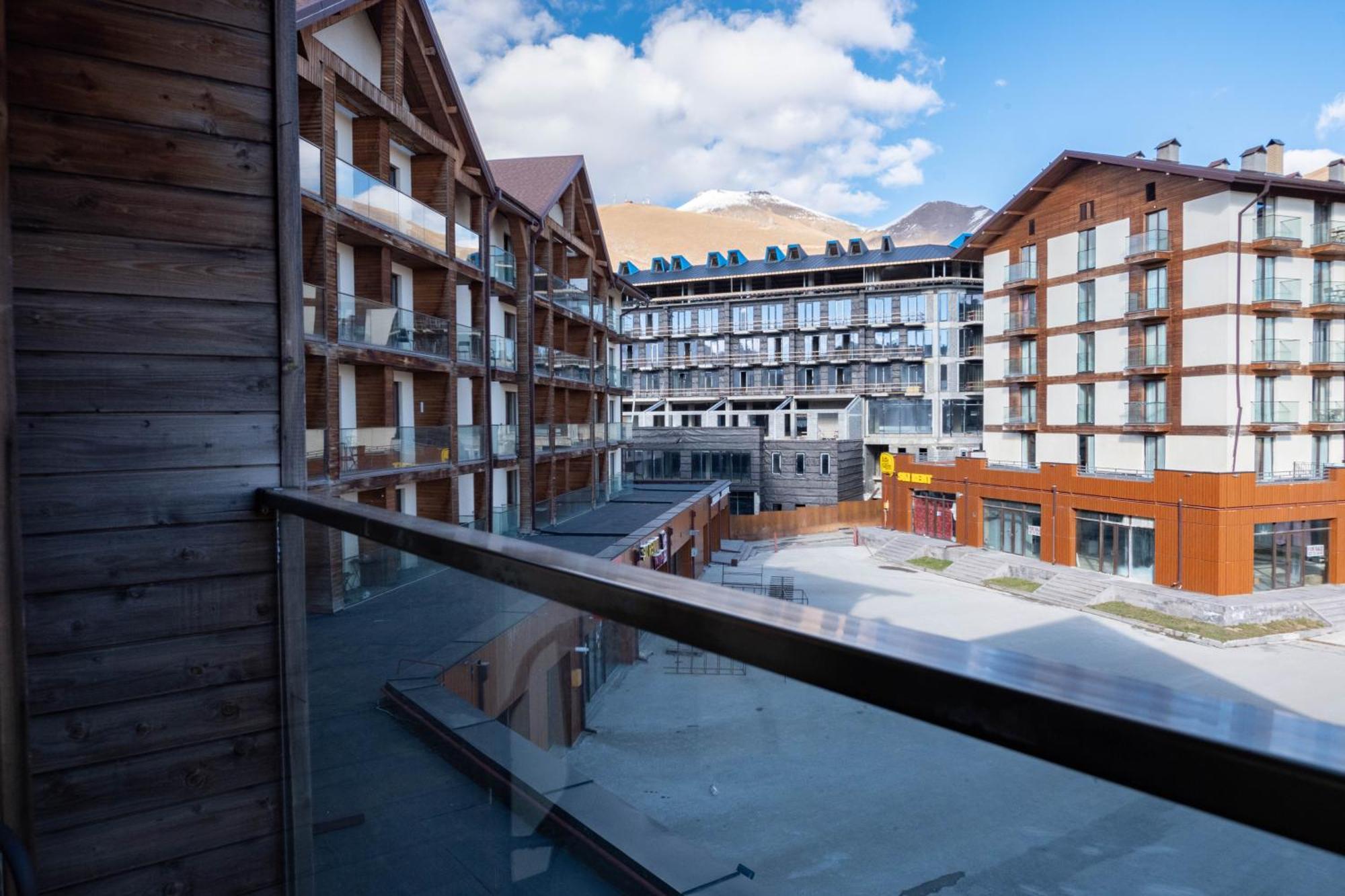 New Gudauri Voyage Apartments By Gondola Camera foto