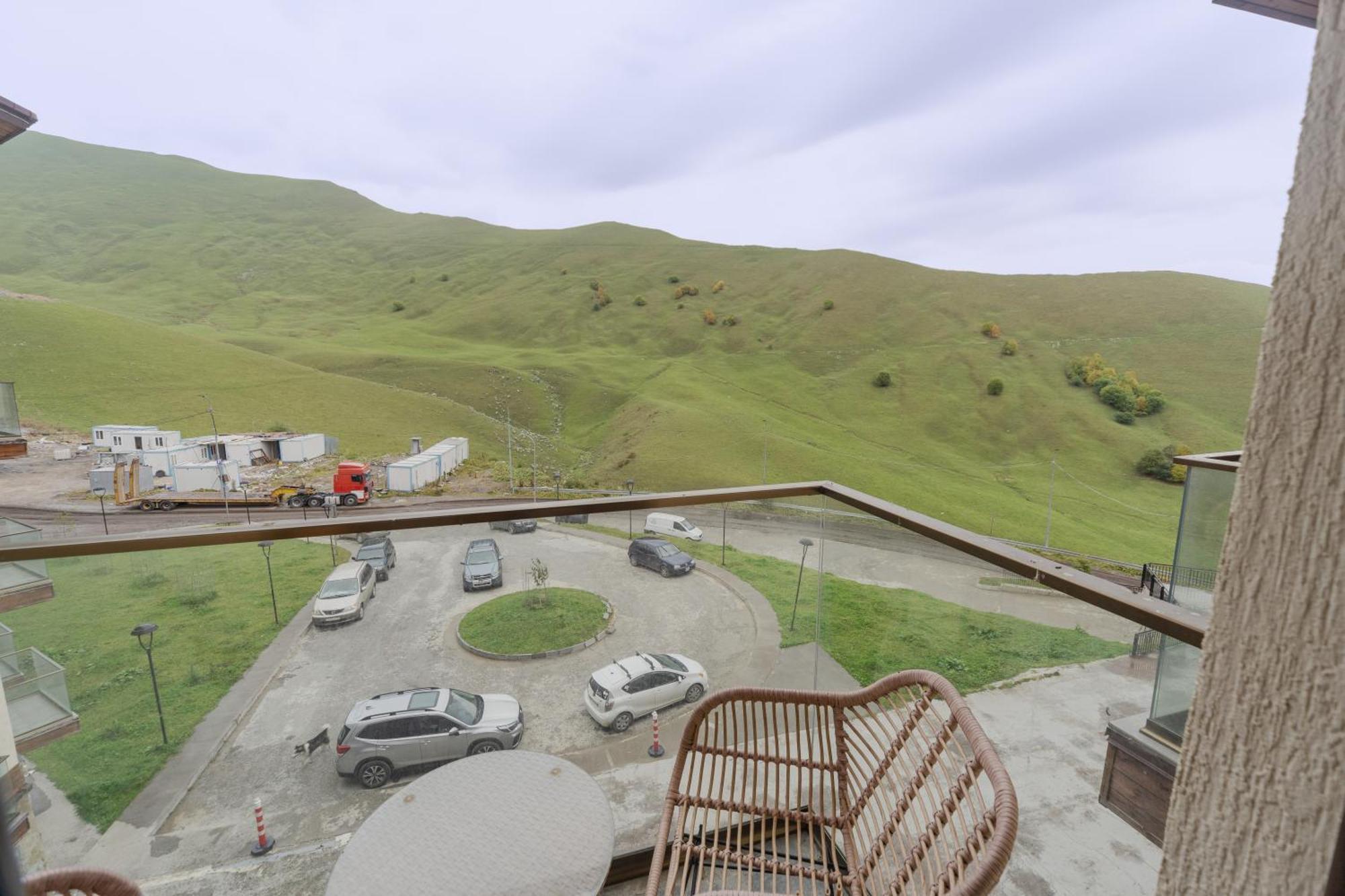 New Gudauri Voyage Apartments By Gondola Camera foto