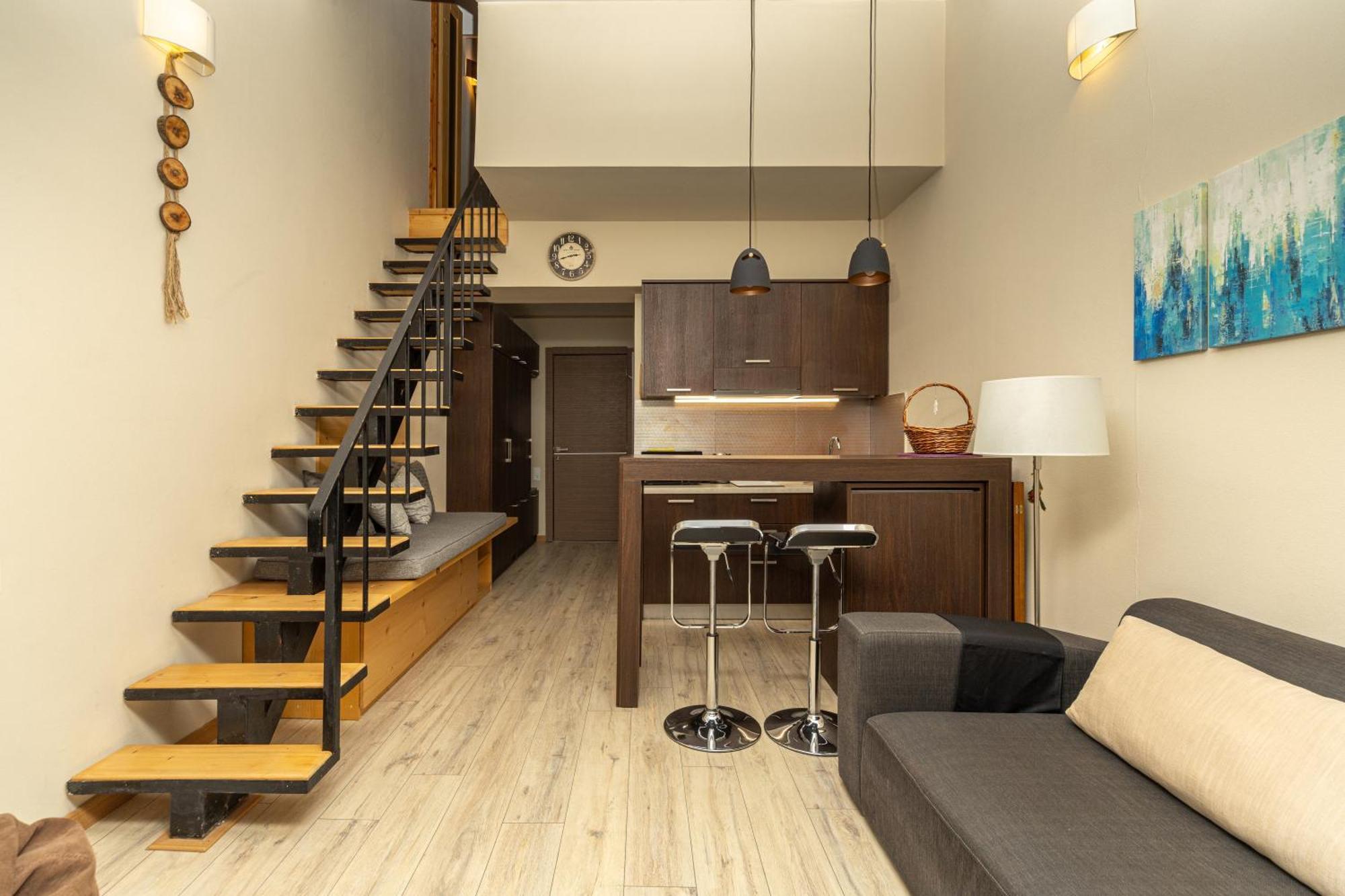New Gudauri Voyage Apartments By Gondola Esterno foto