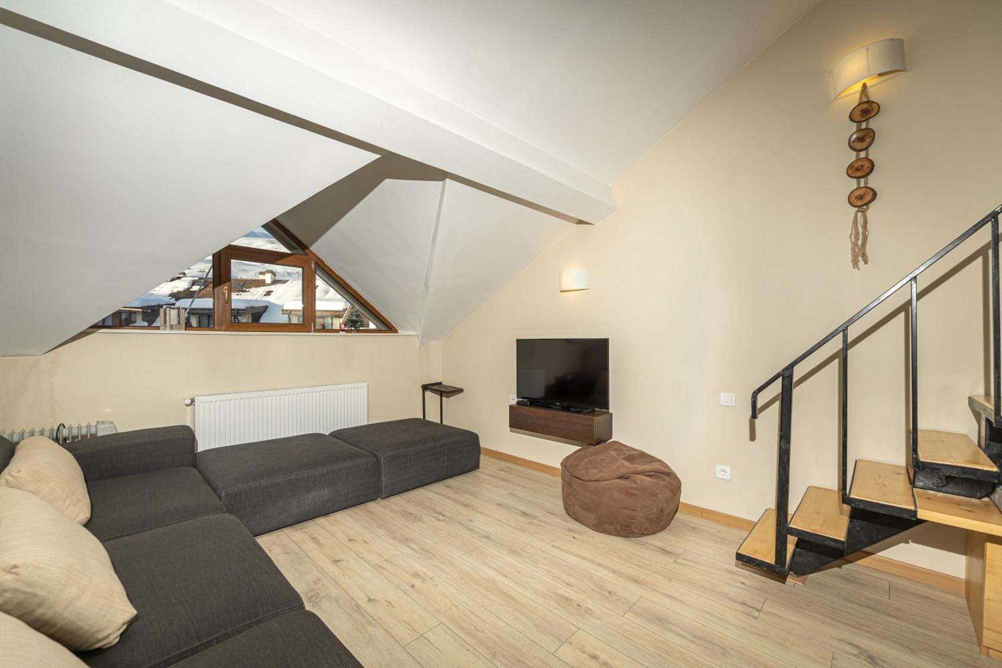 New Gudauri Voyage Apartments By Gondola Camera foto