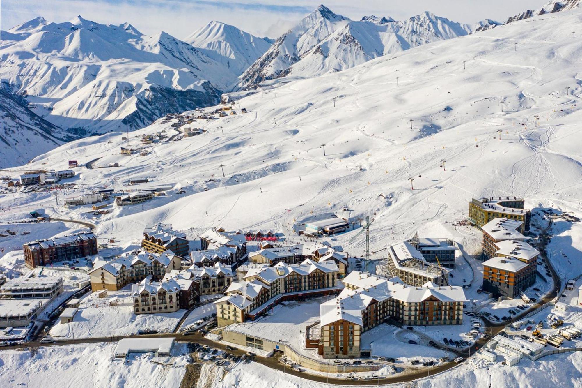 New Gudauri Voyage Apartments By Gondola Esterno foto
