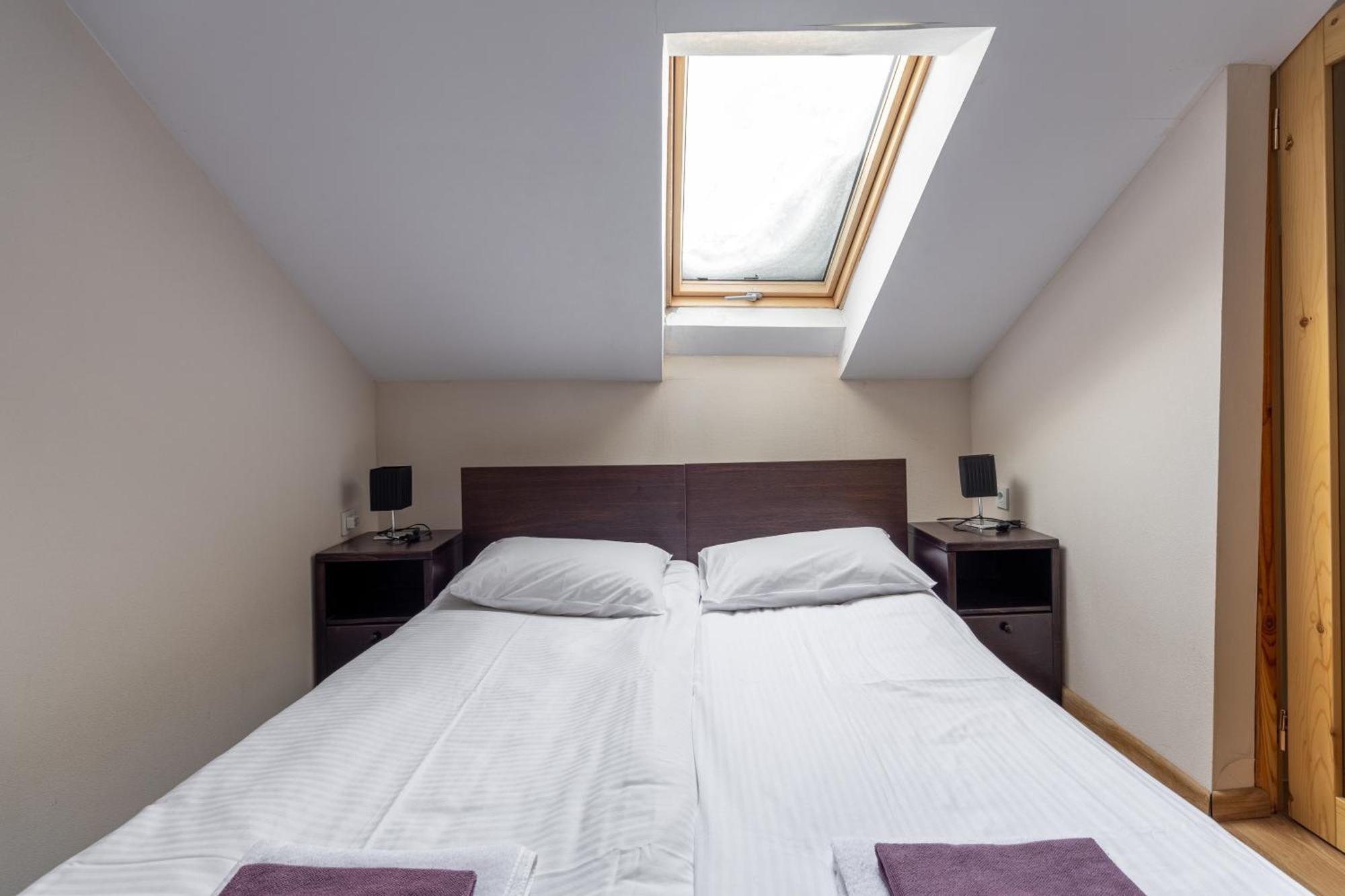 New Gudauri Voyage Apartments By Gondola Camera foto